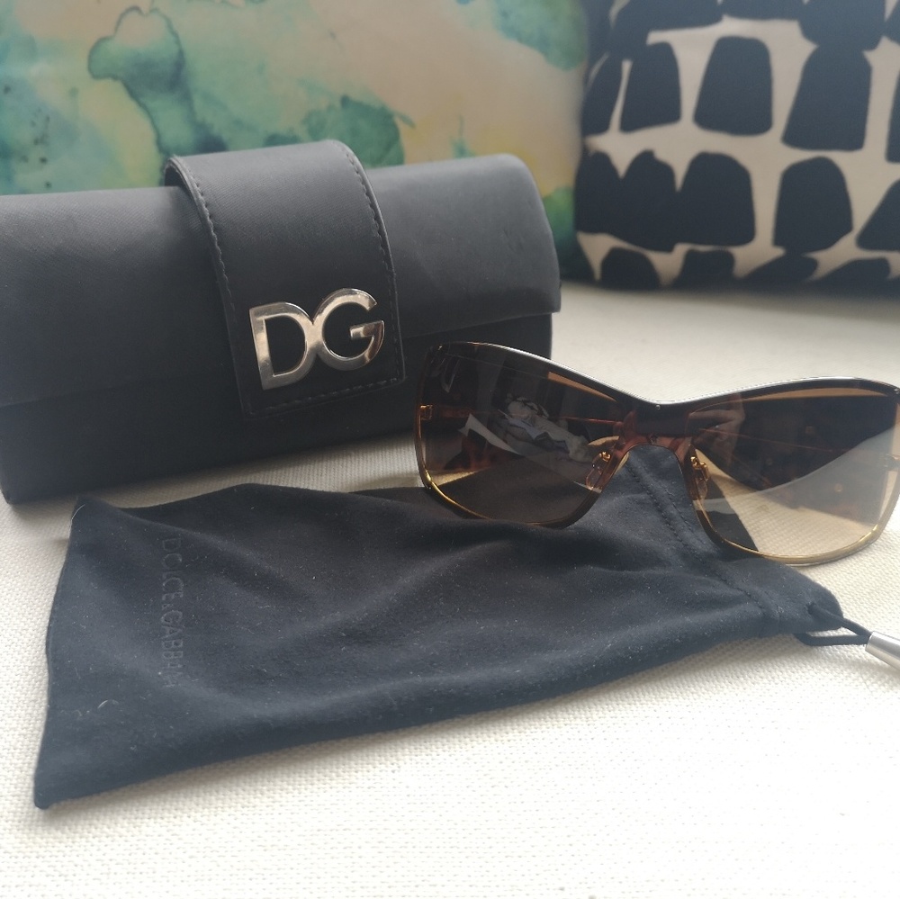 Dolce & Gabbana sunglasses DG2019 184/13